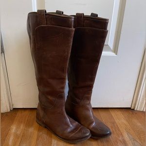 Frye Boots Size 8